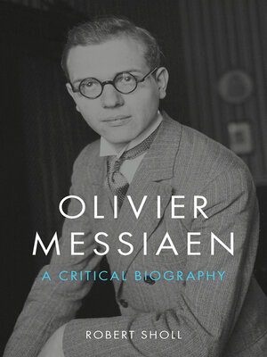 cover image of Olivier Messiaen
